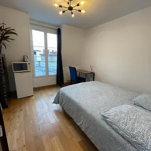 Apartamento Private Center, París