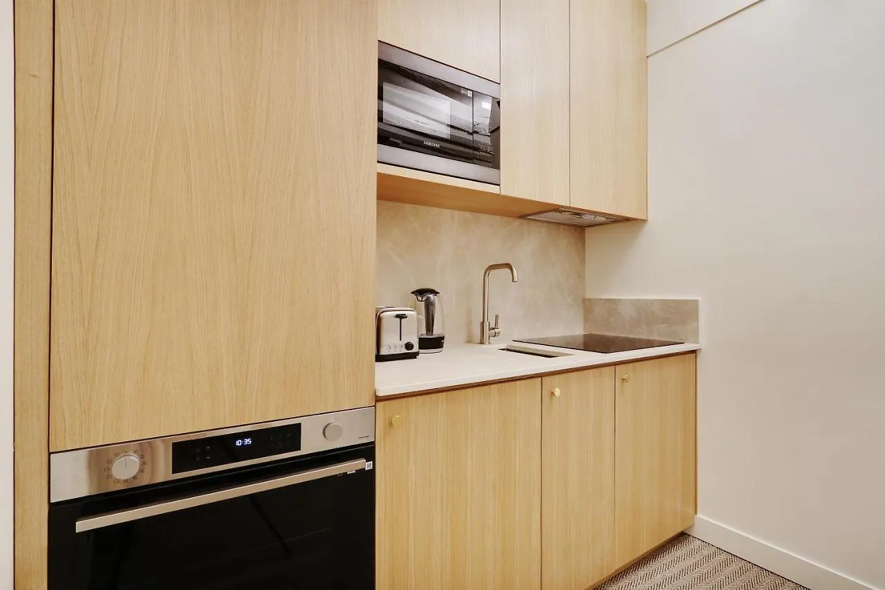 Pick A Flat'S Apartments In Louvre - Rue Saint Honore Paris