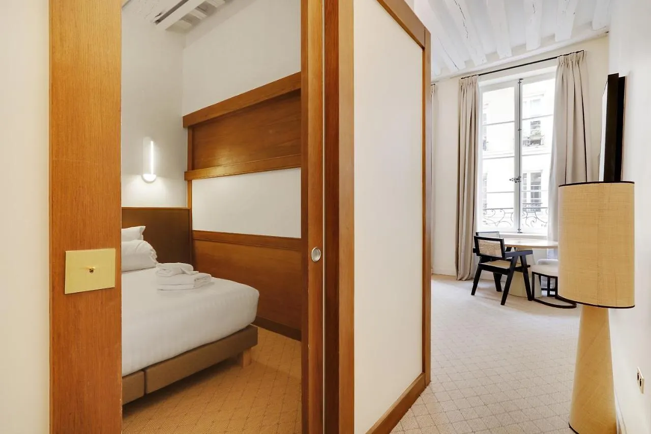 Pick A Flat'S Apartments In Louvre - Rue Saint Honore Paris