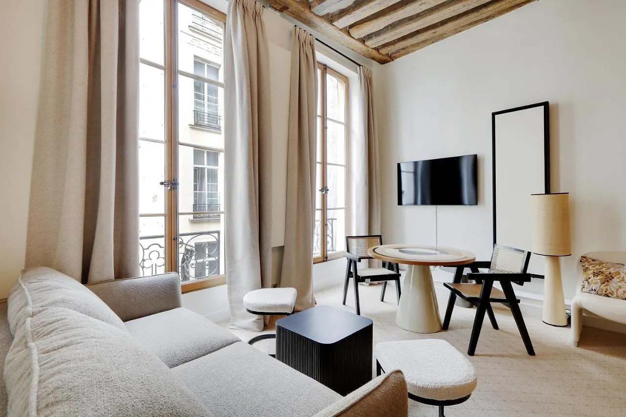 Pick A Flat'S Apartments In Louvre - Rue Saint Honore Paris France