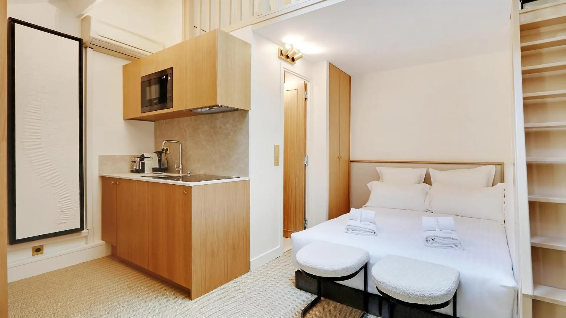 Pick A Flat'S Apartments In Louvre - Rue Saint Honore Paris